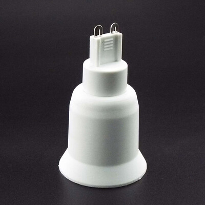 G9–E27 lempos lizdas