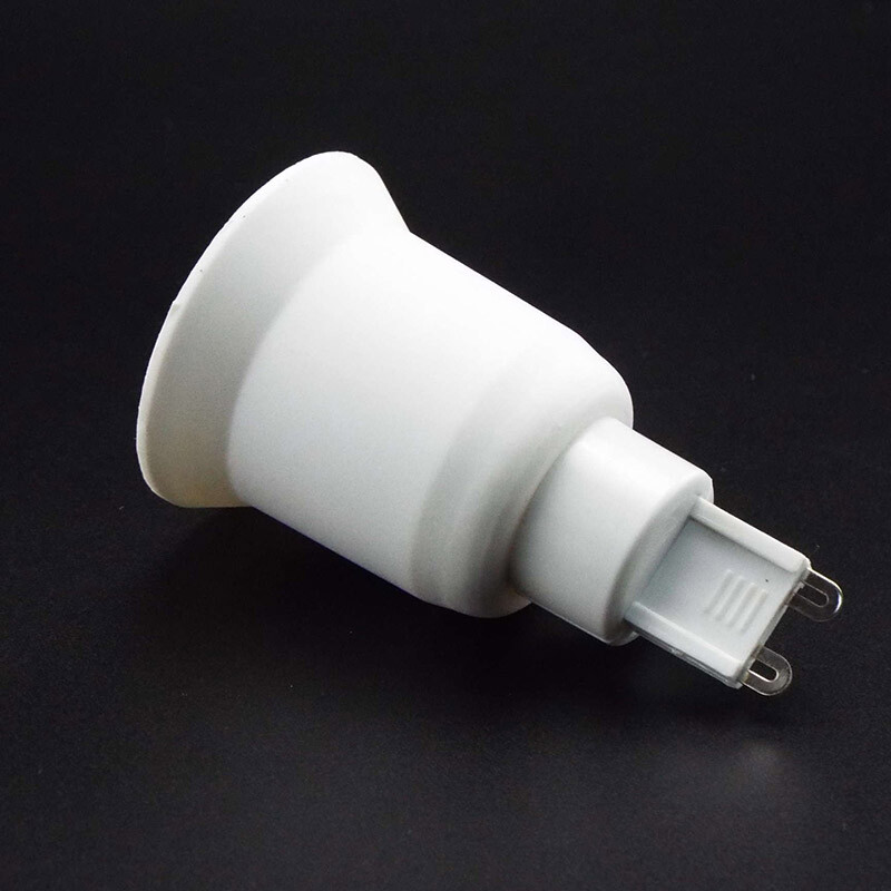 G9–E27 lempos lizdas