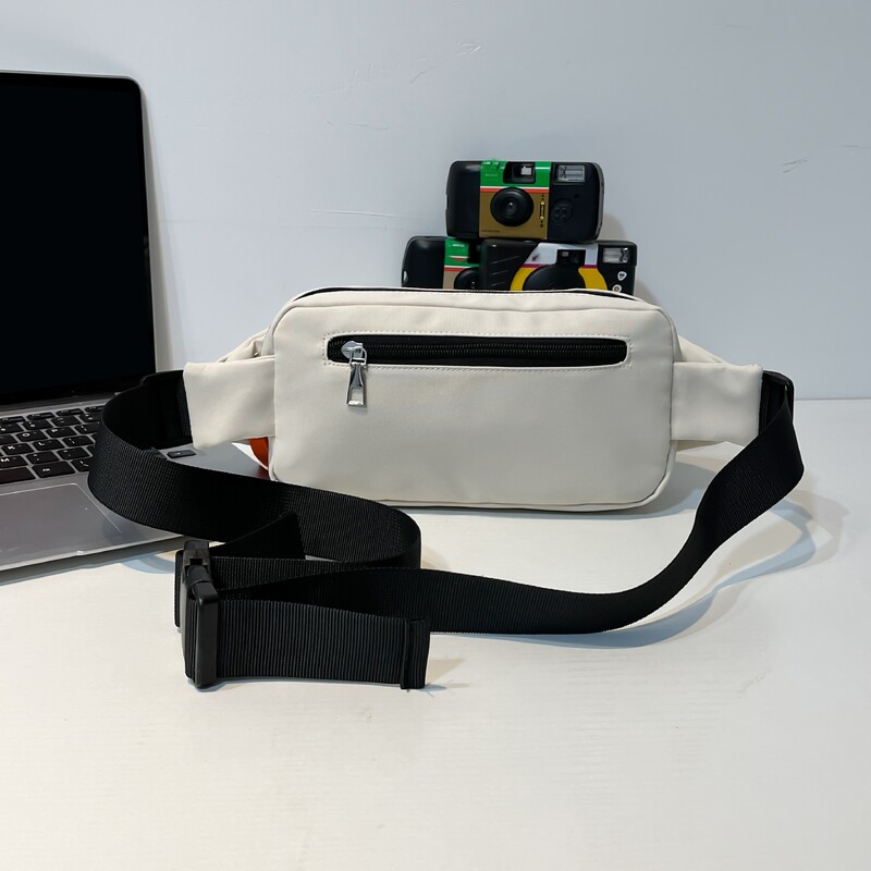 svestrana torba za prsa u japanskom stilu za žene ležerna sportska torba preko ramena za muškarce velikog kapaciteta ulična torba za studente torba oko struka trendi