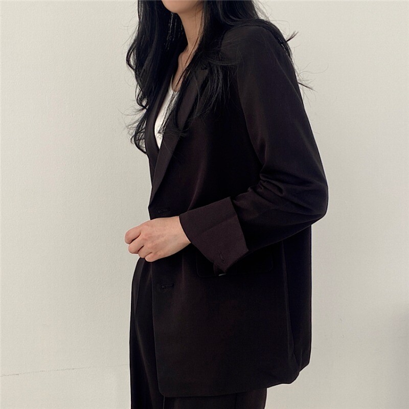 Mazs uzvalks, 2024. gada rudens, jauns rietumu stila apģērbs, brīvs gadījuma raksturs