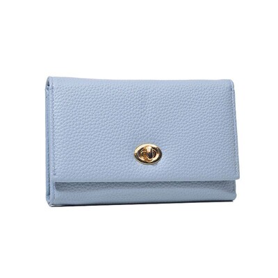 BOMO Turn Retro maki sievietēm, melni liči raksti, īsi salokāmi maki korejiešu stila luksusa dizaineru somas Trend 2024