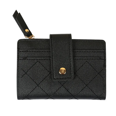 Ženski skraćeni novčanik u korejskom stilu, Amazonov najprodavaniji novčanik za novčiće, ručni devizni novčanik