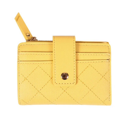 Ženski skraćeni novčanik u korejskom stilu, Amazonov najprodavaniji novčanik za novčiće, ručni devizni novčanik