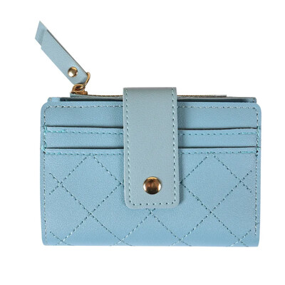 Ženski skraćeni novčanik u korejskom stilu, Amazonov najprodavaniji novčanik za novčiće, ručni devizni novčanik