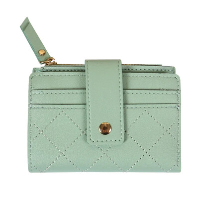 Ženski skraćeni novčanik u korejskom stilu, Amazonov najprodavaniji novčanik za novčiće, ručni devizni novčanik