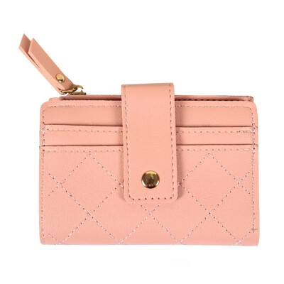 Ženski skraćeni novčanik u korejskom stilu, Amazonov najprodavaniji novčanik za novčiće, ručni devizni novčanik