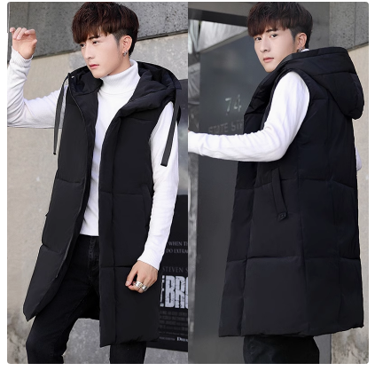  Vīriešu rudens un ziemas jaka korejiešu stila modes studentu siltā jaka 