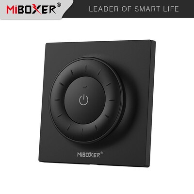 Telecomandă Miboxer 2.4G Reglarea temperaturii și luminozității culorii Controler fără fir pentru produsele MiBoxer
