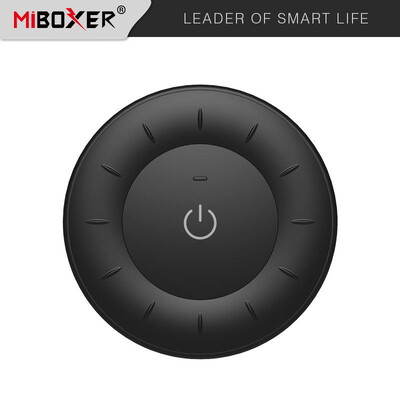 Telecomandă Miboxer 2.4G Reglarea temperaturii și luminozității culorii Controler fără fir pentru produsele MiBoxer