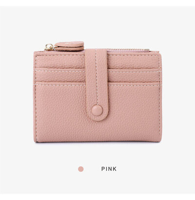 Asulike Sklopive dizajnerske torbice za žene Praktičan položaj za više kartica Ženski novčanik RFID zaštita Držač kartice velikog kapaciteta