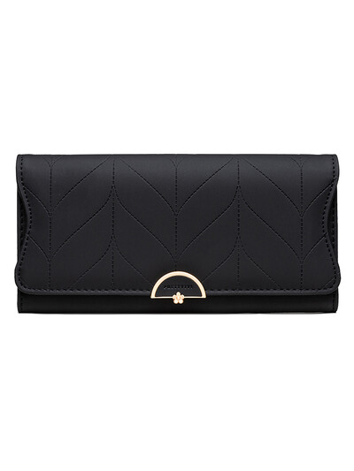 Proljeće 2023. nova ženska duga torbica japanska i južnokorejska mala svježa karirana kopča sklopiva torba velikog kapaciteta ženska mul