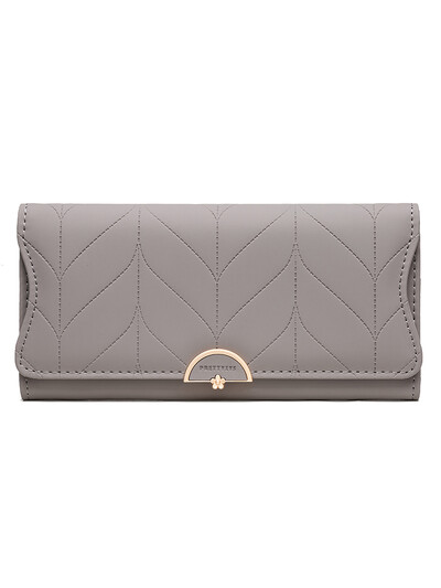 Proljeće 2023. nova ženska duga torbica japanska i južnokorejska mala svježa karirana kopča sklopiva torba velikog kapaciteta ženska mul