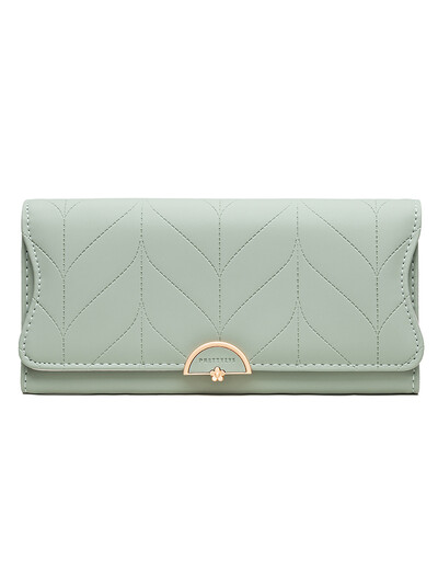 Proljeće 2023. nova ženska duga torbica japanska i južnokorejska mala svježa karirana kopča sklopiva torba velikog kapaciteta ženska mul