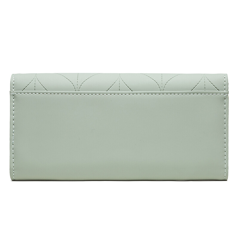 Proljeće 2023. nova ženska duga torbica japanska i južnokorejska mala svježa karirana kopča sklopiva torba velikog kapaciteta ženska mul