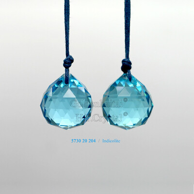 2 vnt. 20 mm krištoliniai rutuliukai su stiklo briaunomis prizmės Vaivorykštės sietyno dalys Apšvietimo pakabukai „Pasidaryk pats“ saulės gaudytojas Vestuvių vakarėlio namų dekoras