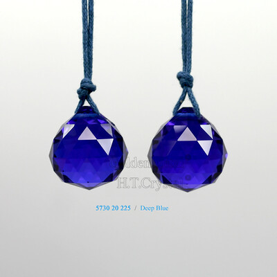 2 vnt. 20 mm krištoliniai rutuliukai su stiklo briaunomis prizmės Vaivorykštės sietyno dalys Apšvietimo pakabukai „Pasidaryk pats“ saulės gaudytojas Vestuvių vakarėlio namų dekoras