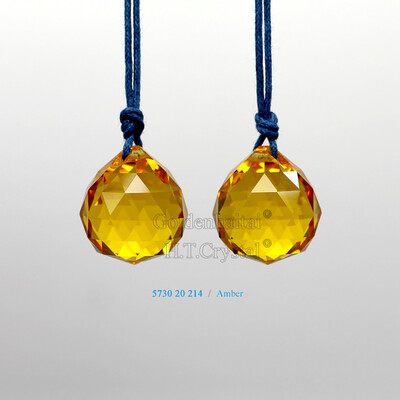 2 vnt. 20 mm krištoliniai rutuliukai su stiklo briaunomis prizmės Vaivorykštės sietyno dalys Apšvietimo pakabukai „Pasidaryk pats“ saulės gaudytojas Vestuvių vakarėlio namų dekoras