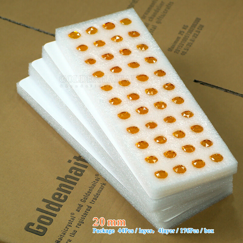 2 vnt. 20 mm krištoliniai rutuliukai su stiklo briaunomis prizmės Vaivorykštės sietyno dalys Apšvietimo pakabukai „Pasidaryk pats“ saulės gaudytojas Vestuvių vakarėlio namų dekoras