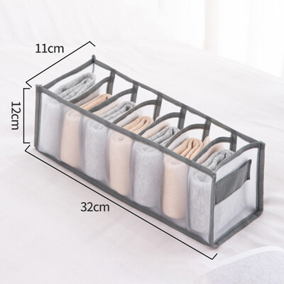 Organizacija traperica Kutija za pohranu Organizator za ormar Organizator za organizaciju odjeće Organizatori za ladice Ormar za hlače Organizator za pohranu