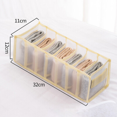 Organizacija traperica Kutija za pohranu Organizator za ormar Organizator za organizaciju odjeće Organizatori za ladice Ormar za hlače Organizator za pohranu