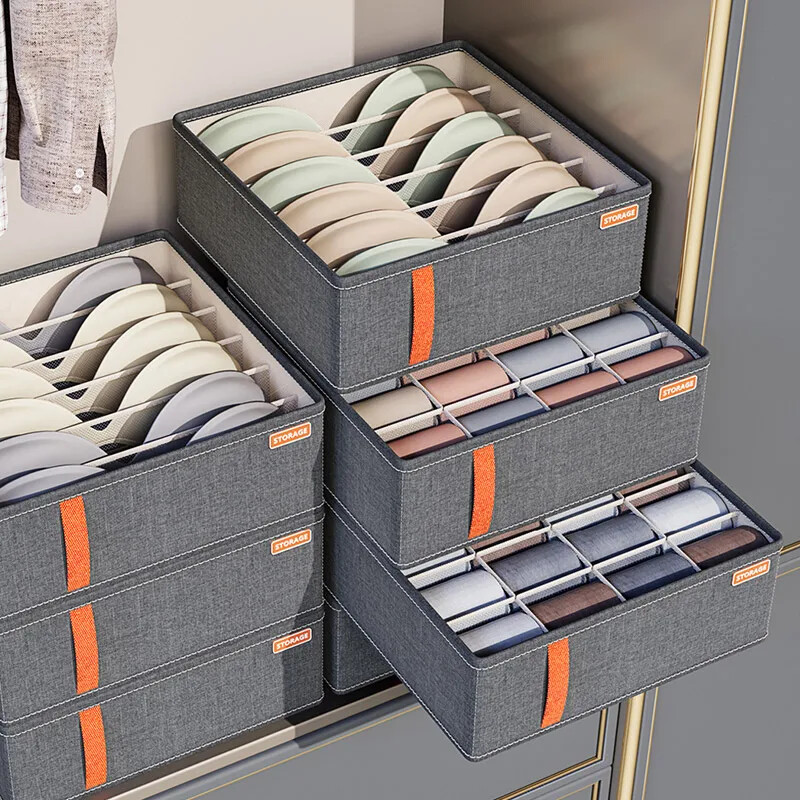 Skapis Atvilktne Organizators Apakšveļa Zeķes Krūšturis Biksītes Glabāšanas kastes Daudzfunkcionāla apakšveļa Organizatora kaste Guļamistabas piederumi