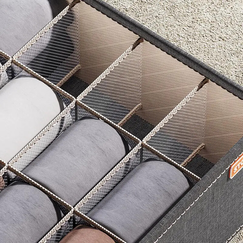 Skapis Atvilktne Organizators Apakšveļa Zeķes Krūšturis Biksītes Glabāšanas kastes Daudzfunkcionāla apakšveļa Organizatora kaste Guļamistabas piederumi