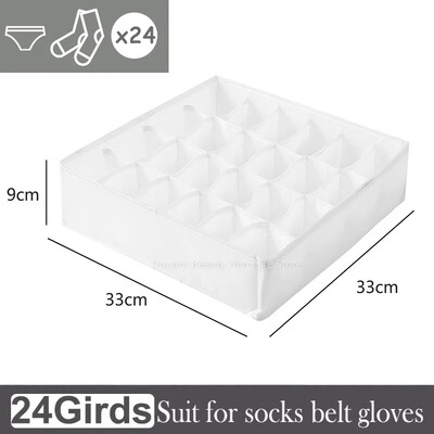 Ormarić Organizator za donje rublje Ladica Organizator za odjeću Kutije Ormar Organizator za donje rublje Grudnjak Čarape Organizator za pohranu gaća