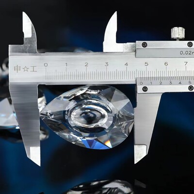 1 db 50 mm-es K9 kristályüveg csillár medálok, átlátszó függő szegélyező prizma világítási alkatrészekhez Napfogó barkácsolás otthoni esküvői dekorációhoz