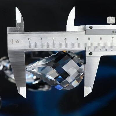 1 db 50 mm-es K9 kristályüveg csillár medálok, átlátszó függő szegélyező prizma világítási alkatrészekhez Napfogó barkácsolás otthoni esküvői dekorációhoz