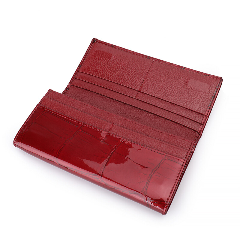 Portofel pentru femei Genți din piele naturală de designer de lux, model de piatră, genți de mână pentru femei, carte de identitate, poșete pentru femei