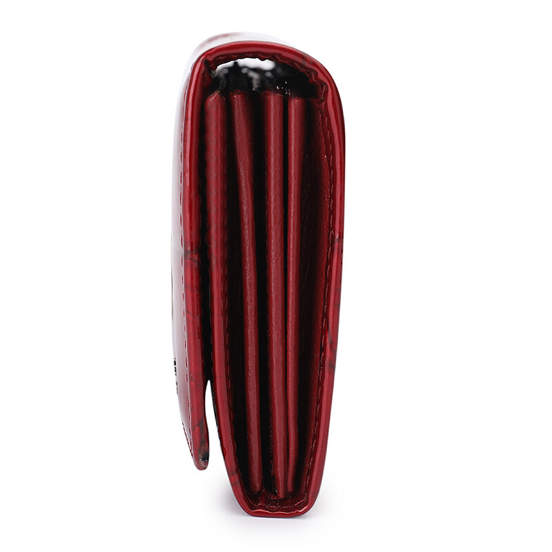 Portofel pentru femei Genți din piele naturală de designer de lux, model de piatră, genți de mână pentru femei, carte de identitate, poșete pentru femei