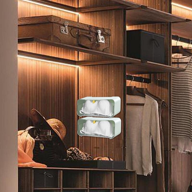 Organizator de lenjerie de corp Cutie de depozitare Montare pe perete Dulap de acasă despărțitor Dulap de depozitare Sertar șosete Cutie de depozitare Sutien Organizator de sertar