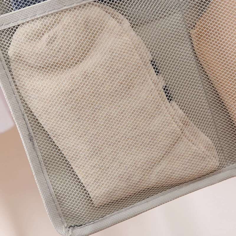 1PC Organizator de lenjerie de corp multifuncțional Umeraș de depozitare pentru lenjerie de corp Geantă de depozitare pentru lenjerie de corp Umeraș pentru cravată Geantă de depozitare a hainelor