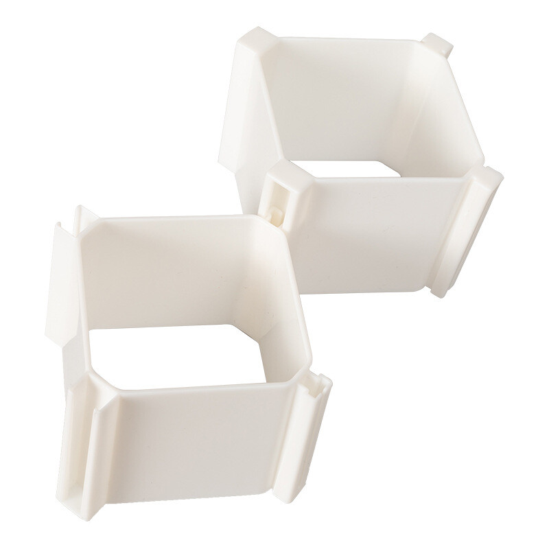 6PCS Ladica sa saćem Pregradna ploča Odvojivi ormar Čarape Organizatori Skladištenje donjeg rublja Kutija za spavaonice Ormar Kutija za pohranu