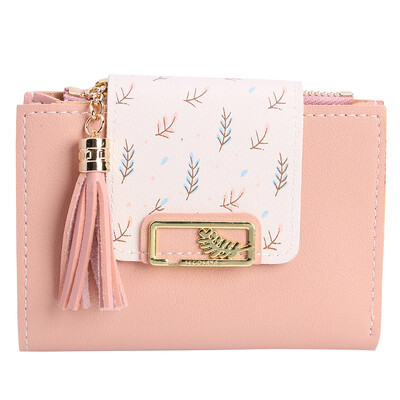 2023-as divatos, ultravékony pénztárca, rövid pénztárca női mini pénztárca, női kuplung kis pénztárca, női bőr kártyatartó