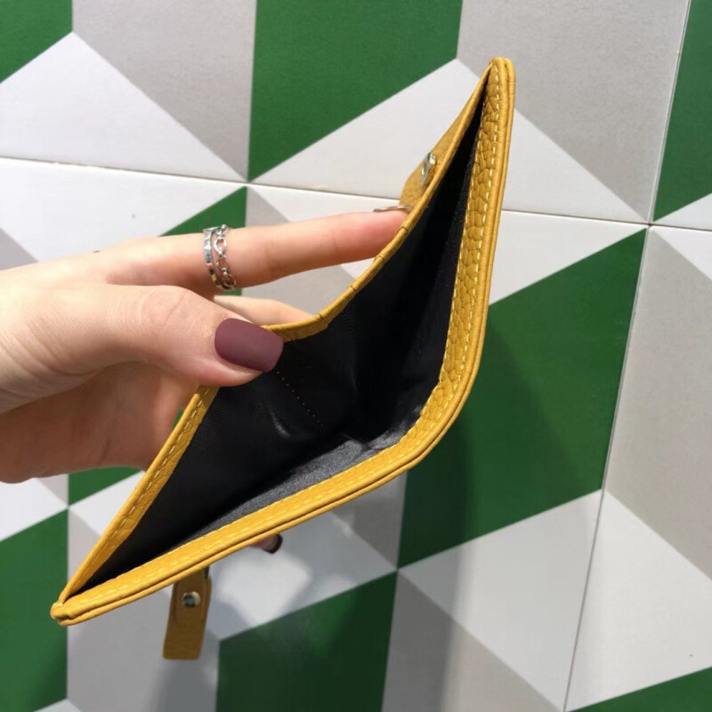 Ženske torbice od kravlje kože Kratki tanki mali novčanik Chic božićni jelenski gumbi Ženski novčanik Držač kartica od prave kože Novčanik Novčanik