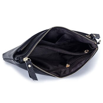 Wristlet Clutch Портфейл Портмоне Мека кожена дълга чанта за китка с няколко джоба Преносима чанта за монети за мобилен телефон за жени с каишка за китка