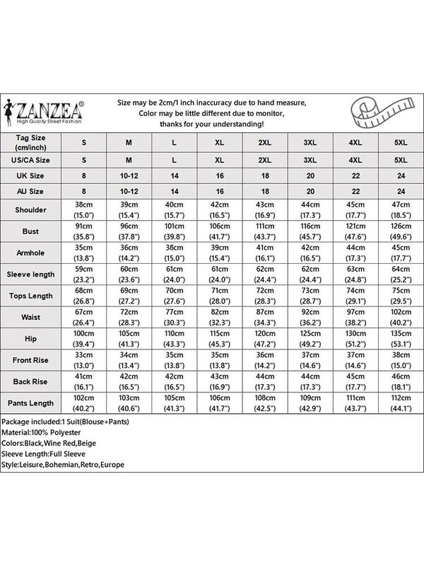 ZANZEA korejski modni sakoi, 2 komada odijela, jednobojni ženski elegantni kompleti hlača, hlače, sakoi, odijela za putovanje na posao