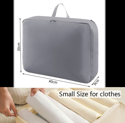 Liels kompresijas maisiņš Segas Apģērbi Segas Mētelis Spilvens Sega Glabāšanas Skapis Skapis Ceļojumu komplekts Ietaupiet vietu Organizators