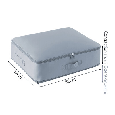 Liels kompresijas maisiņš Segas Apģērbi Segas Mētelis Spilvens Sega Glabāšanas Skapis Skapis Ceļojumu komplekts Ietaupiet vietu Organizators