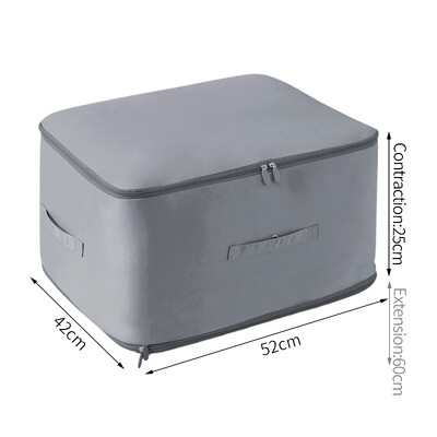 Liels kompresijas maisiņš Segas Apģērbi Segas Mētelis Spilvens Sega Glabāšanas Skapis Skapis Ceļojumu komplekts Ietaupiet vietu Organizators