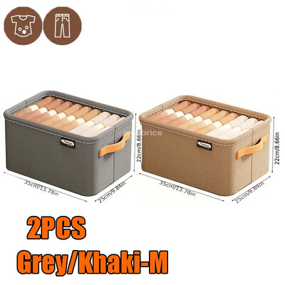 3kom torba za pohranu odjeće, sklopivi organizator, torba za pohranu odjeće, prijenosni ormar, organizator odjeće, kutija za pohranu velikog kapaciteta