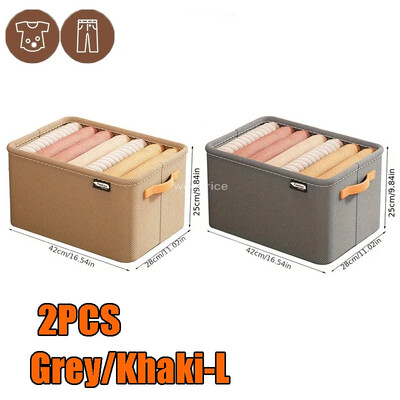 3kom torba za pohranu odjeće, sklopivi organizator, torba za pohranu odjeće, prijenosni ormar, organizator odjeće, kutija za pohranu velikog kapaciteta