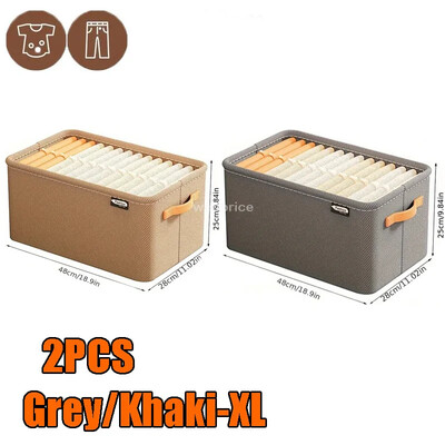 3kom torba za pohranu odjeće, sklopivi organizator, torba za pohranu odjeće, prijenosni ormar, organizator odjeće, kutija za pohranu velikog kapaciteta