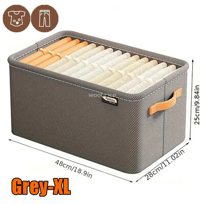 3kom torba za pohranu odjeće, sklopivi organizator, torba za pohranu odjeće, prijenosni ormar, organizator odjeće, kutija za pohranu velikog kapaciteta