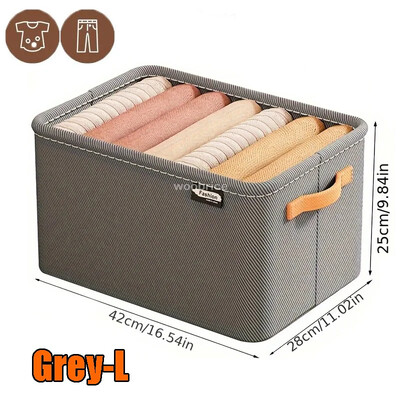 3kom torba za pohranu odjeće, sklopivi organizator, torba za pohranu odjeće, prijenosni ormar, organizator odjeće, kutija za pohranu velikog kapaciteta