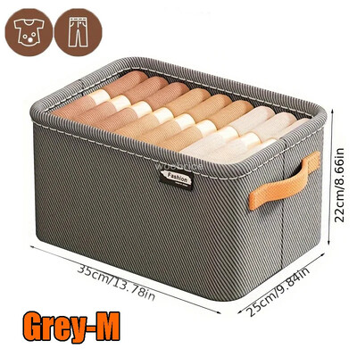 3kom torba za pohranu odjeće, sklopivi organizator, torba za pohranu odjeće, prijenosni ormar, organizator odjeće, kutija za pohranu velikog kapaciteta