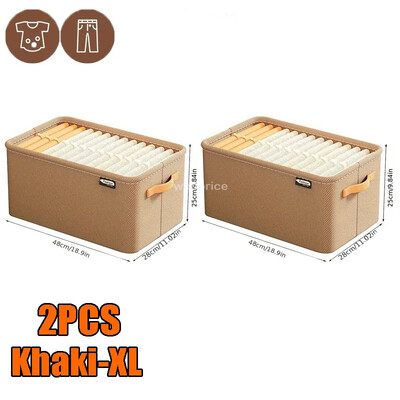 3kom torba za pohranu odjeće, sklopivi organizator, torba za pohranu odjeće, prijenosni ormar, organizator odjeće, kutija za pohranu velikog kapaciteta