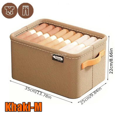 3kom torba za pohranu odjeće, sklopivi organizator, torba za pohranu odjeće, prijenosni ormar, organizator odjeće, kutija za pohranu velikog kapaciteta