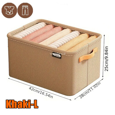 3kom torba za pohranu odjeće, sklopivi organizator, torba za pohranu odjeće, prijenosni ormar, organizator odjeće, kutija za pohranu velikog kapaciteta